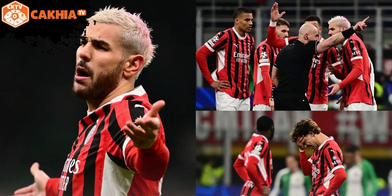 Lazio Hạ Gục AC Milan