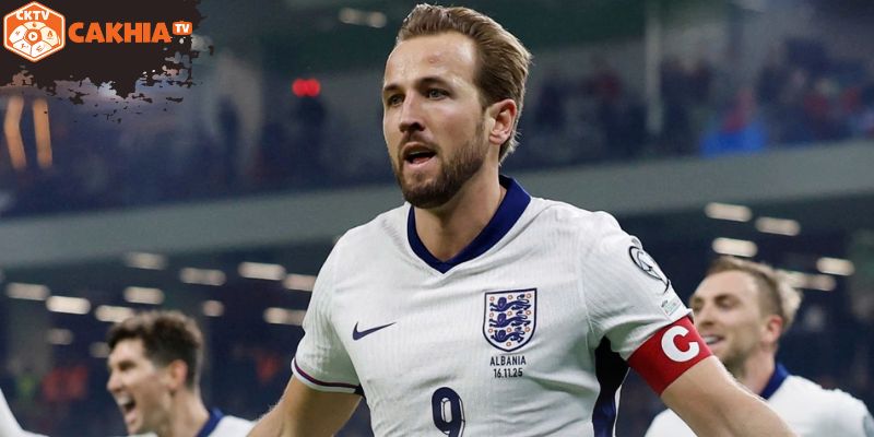 Anh bước vào bảng L với loạt đối thủ khó lường tại World Cup 2026