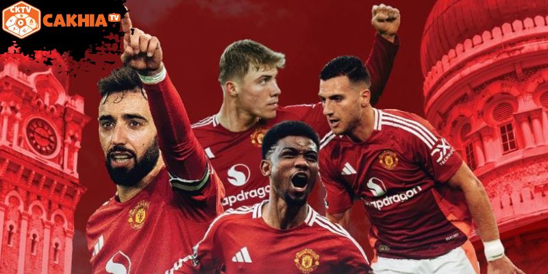 Không thể mắc lại sai lầm: MU cần phương án mới ở các trận lớn