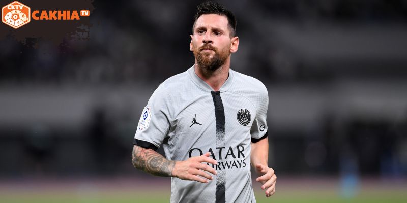 Kỷ lục 405 kiến tạo: Messi chính thức viết lại lịch sử bóng đá