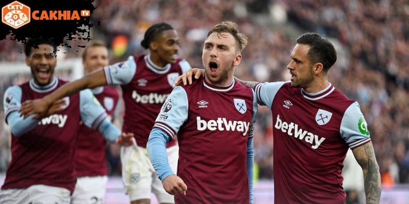 West Ham cầm chân MU: cơ hội top 4 trôi xa